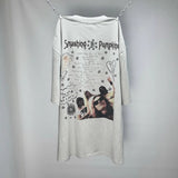saint m t shirts  s.m. pumpkin patch band graphic crewneck short sleeve tee