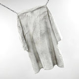 saint m t shirts  s.m ink wash painting graphic crew neck pullover short sleeve t-shirt - wholesale