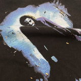 saint m t shirts  s.m clown character graphic crew neck pullover short sleeve t-shirt - wholesale