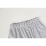 Drew house pants - spring/autumn d@ew tape letter solid color casual trousers