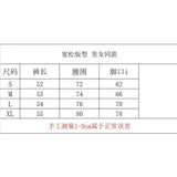 Saint m t pants spring/summer s.m creative letter print casual loose shorts - wholesale single piece