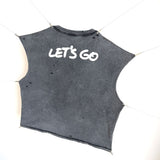 saint m t shirts  s.m. "live in the moment" limited edition pullover casual tank top - wholesale