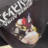 saint m t shirts  s.m cartoon anime graphic crew neck pullover short sleeve t-shirt - wholesale