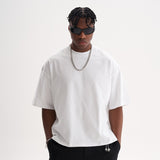Etai men's premium boxy fit trendy brand pure cotton short-sleeve t-shirt - solid colors available