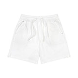 Custom men's cotton shorts - premium heavyweight, trendy brand, versatile summer casual shorts
