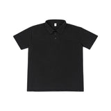 Summer new arrival: popular mesh comfort men's polo shirt - custom golf breathable short sleeve polo shirt for men