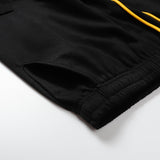 Drew house pants autumn winter d@ew embroider smiley casual workwearpants