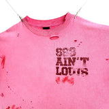 saint m t shirts  s.m street graffiti style pullover casual tank top - wholesale