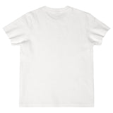 Etai men's apparel high-quality slim-fit ribbed short-sleeve t-shirt - cross-border trendy brand casual crew neck men's short-sleeve tee