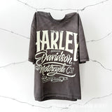 saint m t shirts  s.m. collaboration limited edition graphic crewneck t-shirt - wholesale