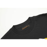 Drew house t-shirt - spring/summer - d@ew little yellow duck graphic crew neck short sleeve tee