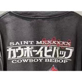 Saint m hoodie - spring/autumn s.m interstellar cowboy graphic crewneck pullover long sleeve - wholesale