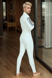 Man Latex Catsuits Sci Fi