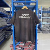 saint m t shirts  s.m. anime collaboration graphic crewneck t-shirt - wholesale