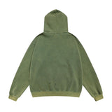 Saint m hoodie - autumn/winter s.m basic letter print pullover hoodie - wholesale single piece