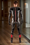 Man Latex Catsuits Huub Wetsuit Style Sporty