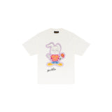 Drew house t-shirt - spring/summer d@ew cartoon rabbit graphic crew neck pullover short sleeve - wholesale