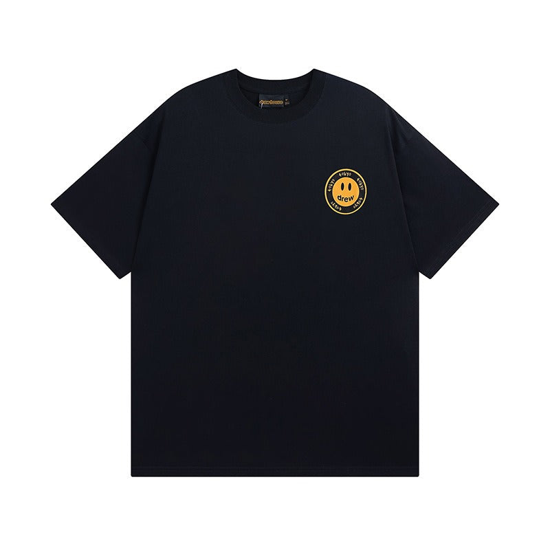 Drew house t-shirt - spring/summer d@ew tokyo exclusive graphic crew neck short sleeve