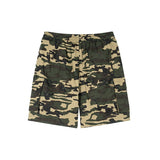 Etai men's apparel trendy camo cargo shorts - high-quality, relaxed fit men's casual shorts with multiple pockets