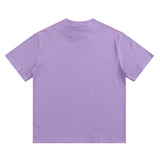 Drew house t shirt spring and summer d@ew smiley balloon pattern round neck pullover short sleeves