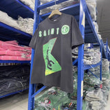 saint m t shirts  s.m. graphic tee - round neck, pullover, short sleeve - wholesale