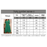 Women's printed beach cover-up dress - perfect for cross-border e-commerce, sun protection, and beach vacations