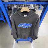 Saint m hoodie spring & fall s.m destroyed distressed retro hoodie sweatshirt