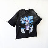 saint m t shirts  s.m limited edition graphic crewneck t-shirt - wholesale