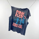 saint m t shirts  s.m. wasteland band graphic crewneck pullover tank top - wholesale