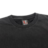 saint m t shirts  s.m vintage love graphic crew neck pullover short sleeve top - wholesale