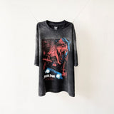 saint m t shirts  s.m. jurassic park limited edition crew neck short sleeve tee