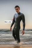 Man Latex Catsuits Hearty Seat Zipper Less