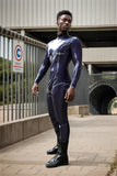 Man Latex Catsuits Trooper Back Zipper