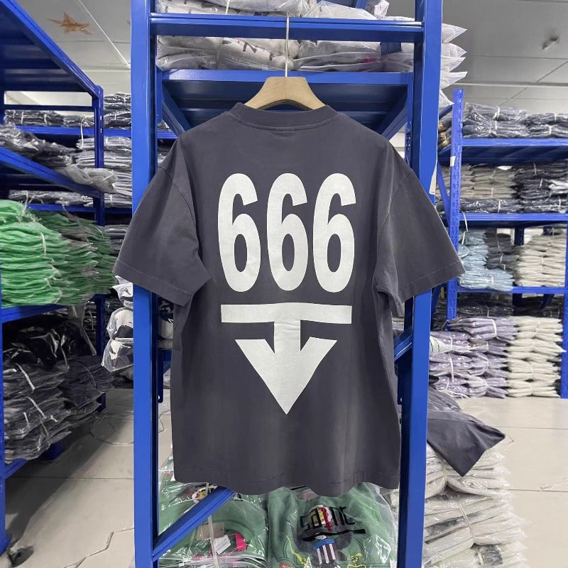 saint m t shirts  s.m. free skull graphic crewneck pullover short sleeve t-shirt - wholesale
