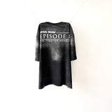 saint m t shirts  s.m. star wars prequel crew neck pullover short sleeve t-shirt - wholesale