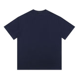 Drew house t-shirt - spring/summer - d@ew smiley face letter graphic crew neck short sleeve tee