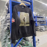 Saint m hoodie - spring/autumn s.m star wars graphic crewneck pullover sweatshirt - wholesale single piece