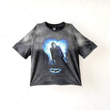 saint m t shirts  s.m. dark knight joker crew neck pullover short sleeve t-shirt - wholesale