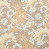 Drew house t-shirt - spring/summer d@ew cartoon floral bear graphic crew neck pullover short sleeve