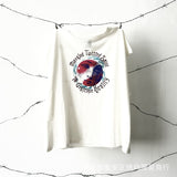 saint m t shirts  s.m. "weird reality" limited edition pullover casual tank top