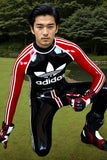 Man Latex Catsuits Sports Codpiece Sportswear