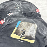 Saint m hoodie - autumn/winter s.m star wars graphic crewneck pullover long sleeve - wholesale