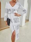 Valentine's Day Dress Autumn Dress Evening Dress