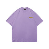 Drew house t-shirt - spring/summer d@ew cartoon bear graphic crew neck pullover short sleeve - wholesale single piece