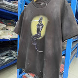 saint m t shirts  s.m. anime collaboration graphic crewneck t-shirt - wholesale