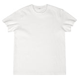 Etai men's apparel high-quality slim-fit ribbed short-sleeve t-shirt - cross-border trendy brand casual crew neck men's short-sleeve tee