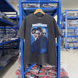 saint m t shirts  s.m. the matrix graphic crewneck pullover short sleeve t-shirt - wholesale