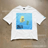saint m t shirts  s.m usd baby limited edition crew neck pullover short sleeve - wholesale single piece