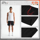 Etai men's apparel summer quick-dry lightweight sports nylon shorts - trendy brand, relaxed fit, high-quality casual five-pocket shorts