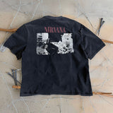 saint m t shirts  s.m. koben tour limited edition graphic crewneck t-shirt - wholesale